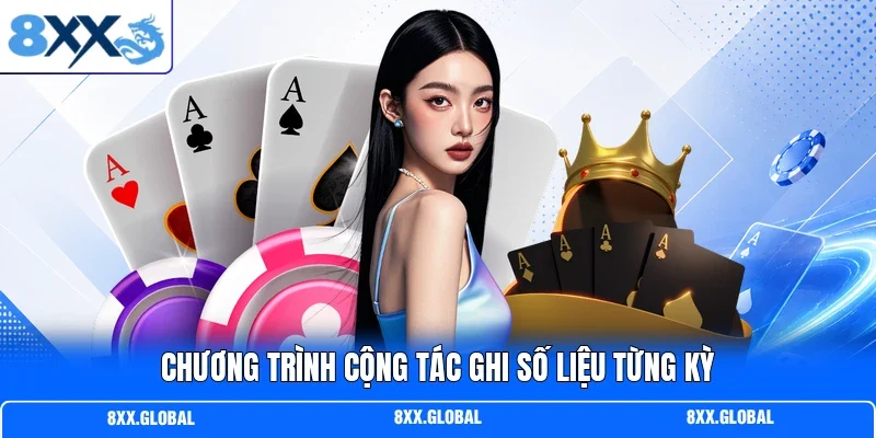 Chương trình cộng tác ghi số liệu từng kỳ