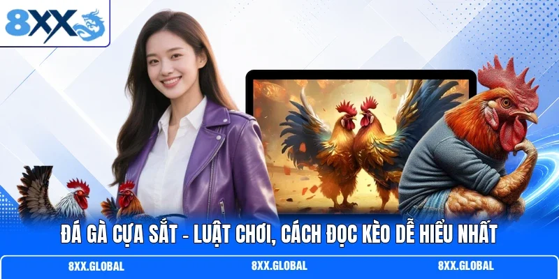 Đá Gà Cựa Sắt