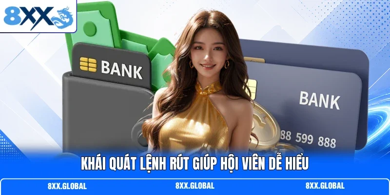 Khái quát lệnh rút giúp hội viên dễ hiểu
