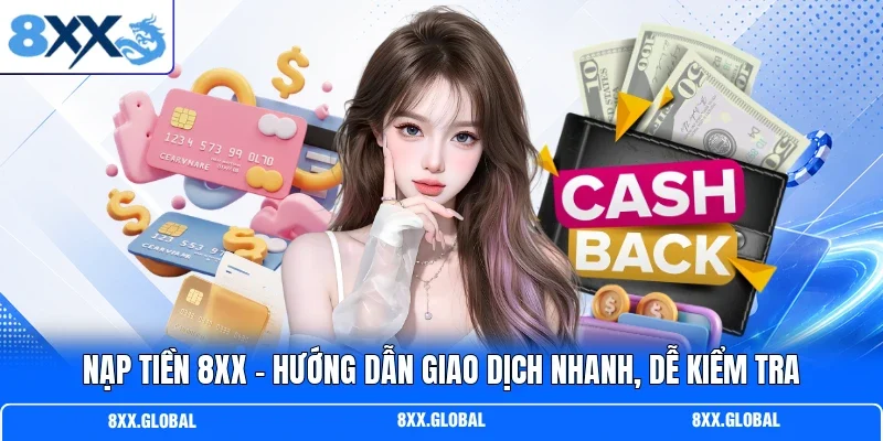 Nạp Tiền 8XX