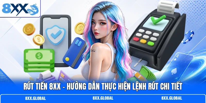 Rút Tiền 8XX