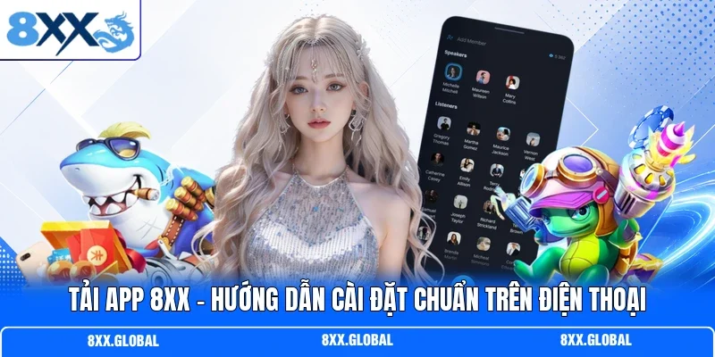 Tải App 8XX